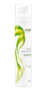 Tekvicový krém na ruky Verra - Original ATOK Obsah: 100 ml