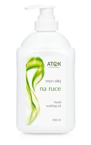 Umývací olej na ruky - Original ATOK Obsah: 500 ml