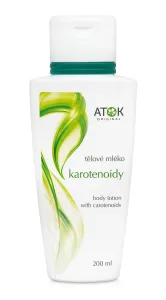 Telové mlieko Karotenoidy - Original ATOK Obsah: 200 ml