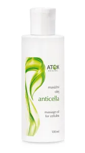 Masážny olej Anticella - Original ATOK Obsah: 100 ml