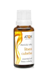 Éterický olej Litsea Cubeba - Original ATOK Obsah: 20 ml