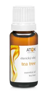 Éterický olej Tea tree - Original ATOK Obsah: 10 ml