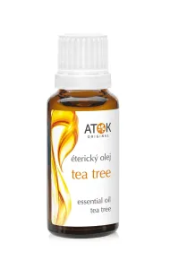 Éterický olej Tea tree - Original ATOK Obsah: 20 ml