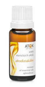 Zmes éterických olejov Afrodiziakálna - Original ATOK Obsah: 10 ml