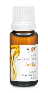 Zmes éterických olejov Fínska sauna - Original ATOK Obsah: 10 ml