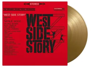Original Soundtrack - West Side Story (Gold Coloured) (Limited Edition) (2 LP)