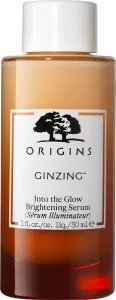 Origins Rozjasňujúce pleťové sérum Ginzing (Into The Glow Brightening Serum Refill) - náplň 30 ml