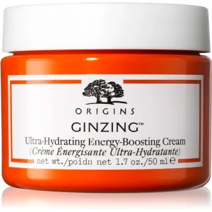 Origins GinZing Ultra-Hydrating Energy-Boosting 50 ml denný pleťový krém pre ženy na zmiešanú pleť; na dehydratovanu pleť