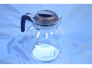 SIMAX Kanvica sklenená, čajník, 1,5l, MATURA bez sitka #1573092