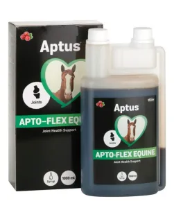 Aptus EQUINE APTO - FLEX sirup, kĺbová výživa pre kone 1000ml, Veterina TOP 50, Doprava zadarmo