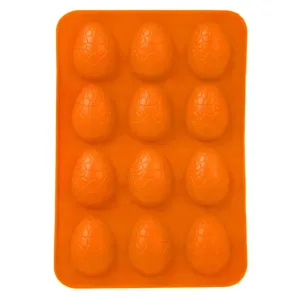 Forma na pečení vajíček ORION 23,5x15x1,5cm Orange