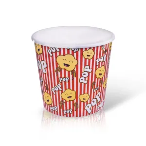 Plastový pohár na popcorn 3,4 l - ORION