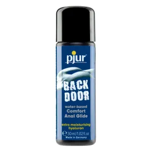 pjur BACK DOOR - análny lubrikant na báze vody (30 ml) #3429338