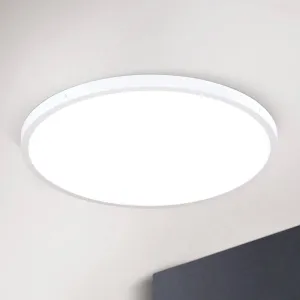 LED stropné svietidlo Lero, stmievateľné, 48W, Ø 60cm