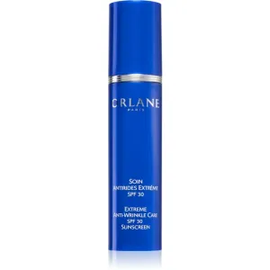 Orlane Extreme Line-Reducing Extreme Anti-Wrinkle Care SPF30 50 ml pleťové sérum pre ženy na veľmi suchú pleť; proti vráskam