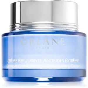 Orlane Extreme Line Reducing Re-Plumping Cream 50 ml denný pleťový krém pre ženy na veľmi suchú pleť; proti vráskam; na dehydratovanu pleť