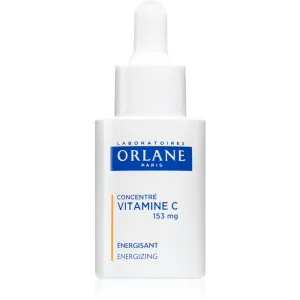 Orlane Supradose Vitamine C 30 ml pleťové sérum pre ženy na veľmi suchú pleť; výživa a regenerácia pleti; na rozjasnenie pleti; na unavenú pleť