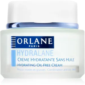 Orlane Hydralane Hydrating Oil-Free Cream 50 ml denný pleťový krém na všetky typy pleti; na mastnú pleť; na dehydratovanu pleť