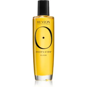 Revlon Professional Orofluido Elixir 100 ml olej na vlasy pre ženy na všetky typy vlasov