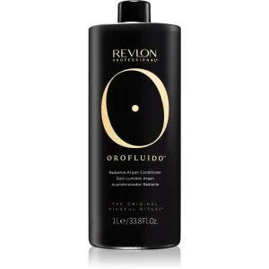Revlon Professional Orofluido Radiance Argan Conditioner 1000 ml kondicionér pre ženy na všetky typy vlasov