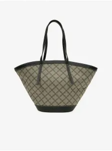 Orsay Grey Ladies Patterned Handbag - Women