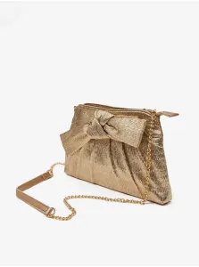 Orsay Women's crossbody handbag in gold color - Women