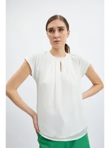 Blúzky pre ženy ORSAY - biela #6424357