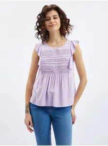 Blúzky pre ženy ORSAY - fialová #6516386