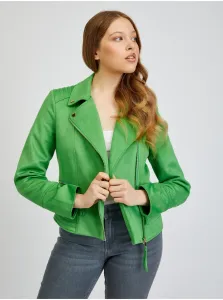 Ľahké bundy pre ženy ORSAY - zelená #6445740