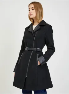 Kabáty pre ženy ORSAY - čierna #4412037