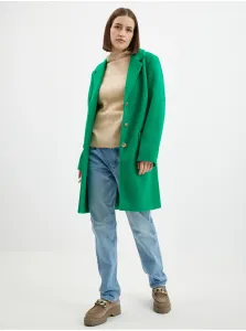 Orsay Green Ladies Coat - Women #5919035