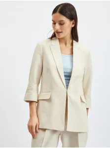 Orsay Beige Ladies Jacket - Ladies #6505181