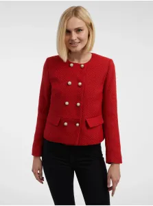Orsay červená dámska bunda - ženy #8343406