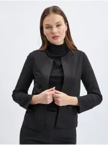 Orsay Black Ladies Jacket - Ladies #6211435