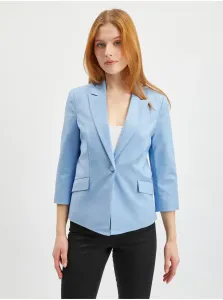 Orsay Light blue ladies jacket - Ladies #6172864