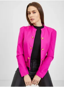 Dark pink women's jacket ORSAY - Ladies
