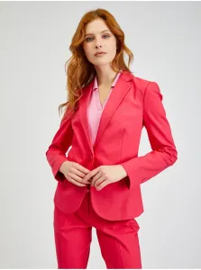 Orsay Dark pink ladies jacket - Ladies