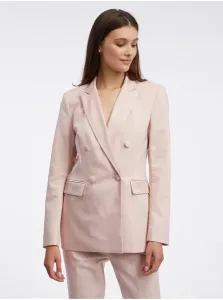 Orsay Light pink ladies jacket - Ladies