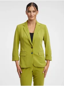 Orsay Green Ladies Jacket - Women #7456208