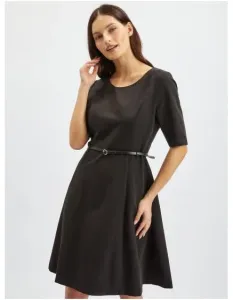 Čierne dámske šaty #6515199