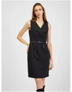 Čierne dámske šaty #6515327