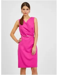 Ružové dámske šaty ORSAY 36