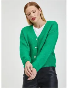 Zelený dámsky sveter #6515118
