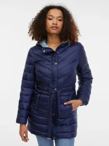 Orsay Blue Ladies Coat - Women #9086820