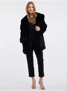 Orsay Women's Black Coat - Women's #8533575