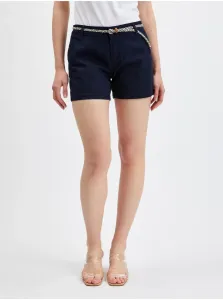 Orsay Black Women Shorts - Women #6265447