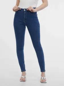 Orsay Blue Women Skinny Fit Jeans - Women #9370761