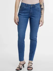 Orsay Blue Women Skinny Fit Jeans - Women #9230515