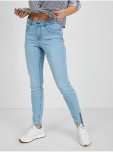 Light blue women skinny fit jeans ORSAY - Women #591694