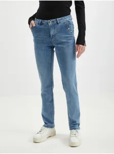 Orsay Light blue women straight fit jeans - Women
